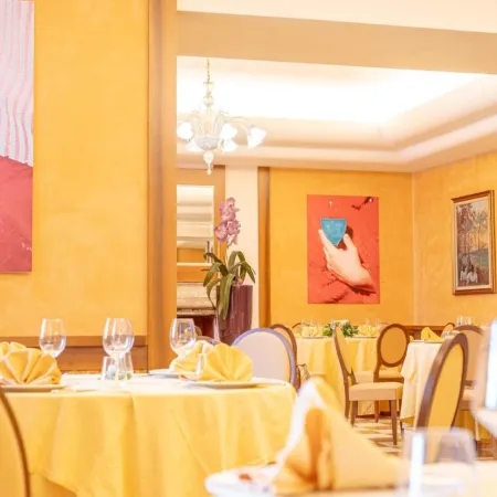 Hotel&Ristorante Miramonti Palazzo Storico