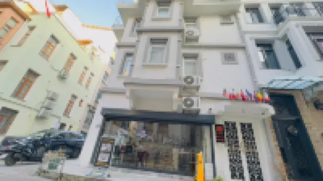 La Mer Old City Hotel Hoteles en Estambul