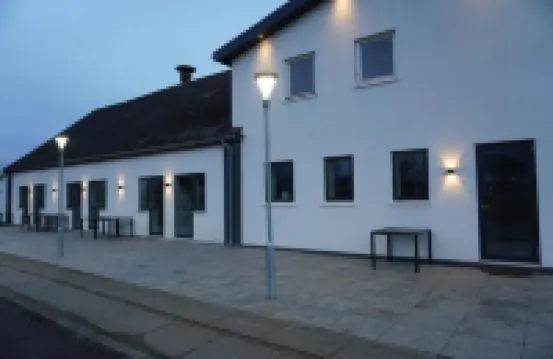 Birkelse Hotel og Kro Отели в г. 