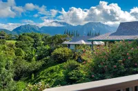 Hanalei Bay Villa 26 - Mountain view