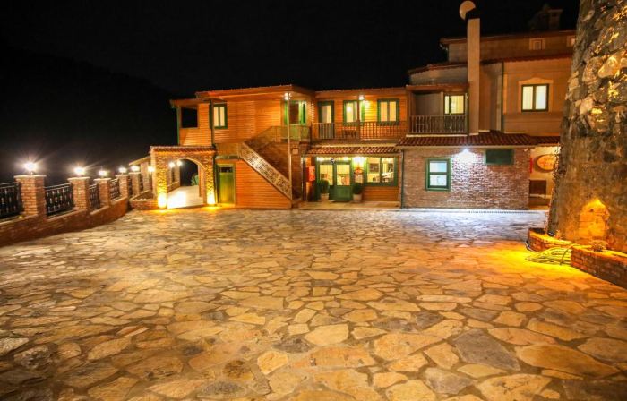 Kazdağı Atila Bey Konağı