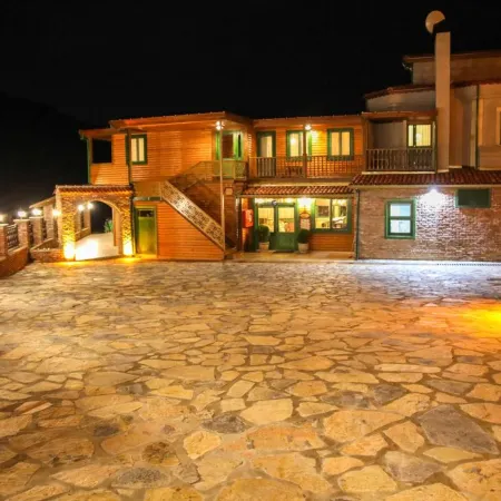 Kazdagı Atila BEY Konagı