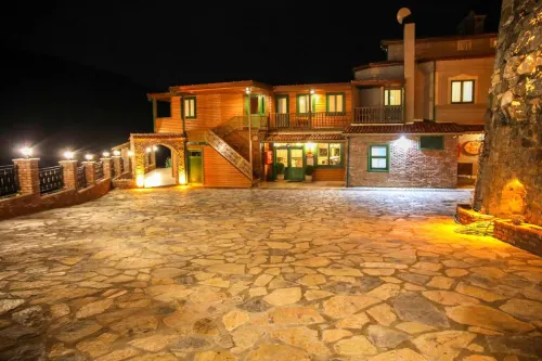 Kazdagı Atila BEY Konagı Hotel a Bahcedere Koyu