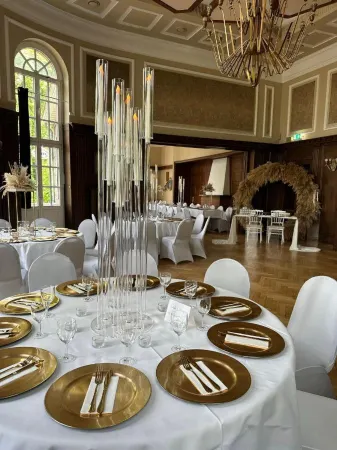 Hotel Casino im Park Отели в г. Нойкирхен-Флуйн