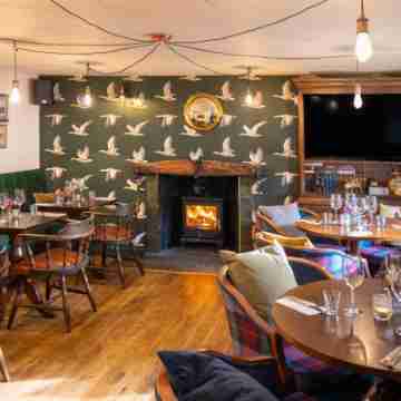 The Boars Head, Fife Restaurant and Rooms Dining/Meeting Rooms