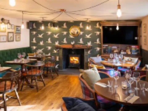 The Boars Head, Fife Restaurant and Rooms Hoteles en Cupar