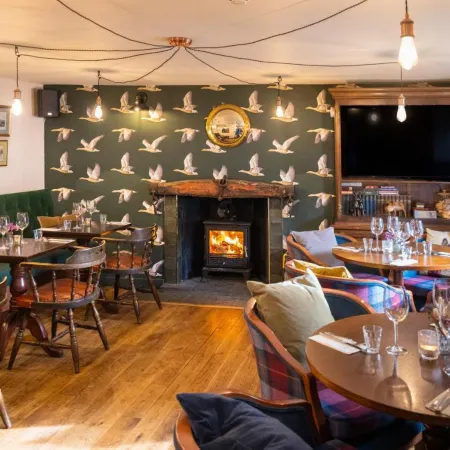 The Boars Head, Fife Restaurant and Rooms