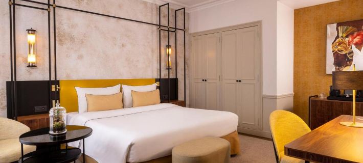 Victoria Palace Hotel Hotels in Paris