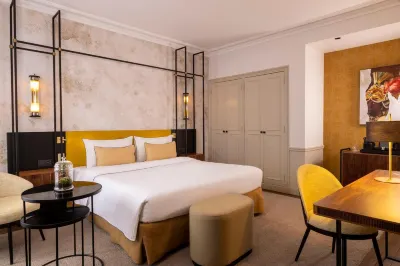 Victoria Palace Hotel Hotels in 6th arrondissement-Luxembourg