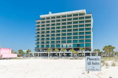Phoenix All Suites Hotel Hotels in Gulf Shores