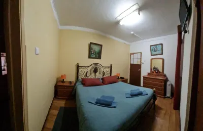 Pensao Residencial Flor Dos Cavaleiros فنادق في 