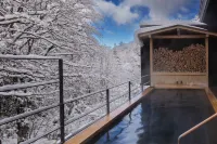Tateshina Shinyu Onsen - Hot Springs