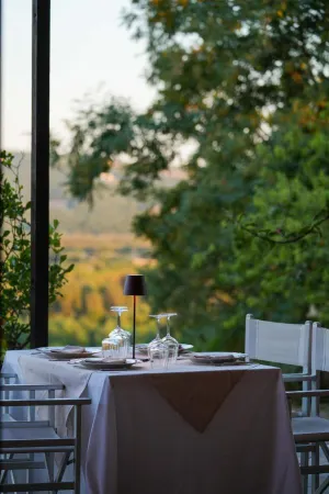 Hotel Relais Santa Genoveffa