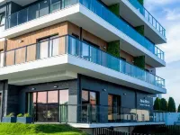 Aparthotel Green Concrete Hotels in Swinoujscie
