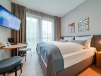 漢諾威林登Ina精品酒店-數字化入住 鄰近滑鐵盧紀念碑的酒店