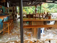 Hostal Portobelo - Bãi đậu xe