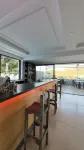 Ponti Beach Hotel - بار