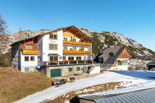 Guesthouse Tauplitzalm - Wifi