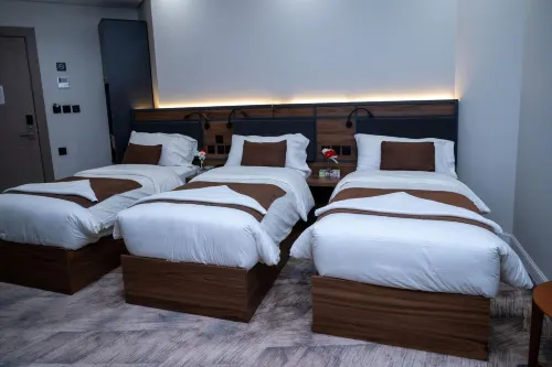 Samama Almaqam Ajyad Hotel Makkah - Haustierfreundliche