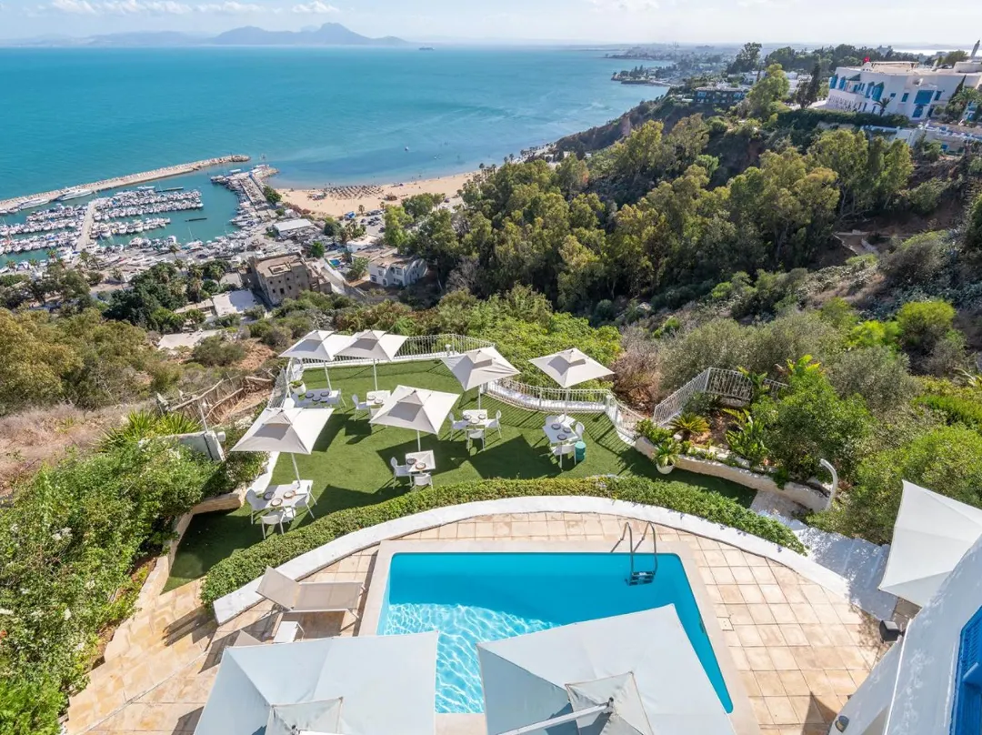 La Demeure - Sidi Bou Said