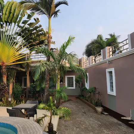 HOD Apartments