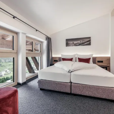 Leni Mountain Appartements