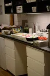 Alkoven Logi - breakfast
