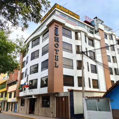 Royal Inn Cusco Hotel Hotels near Central Bus Station