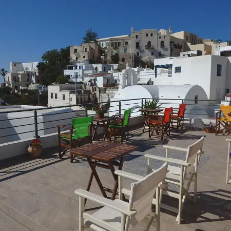Naxos Illusion Nikos Verikokos
