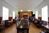 Hotel Latrabjarg - Desayuno