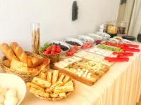 Bodrum Sade Pension - Bữa sáng