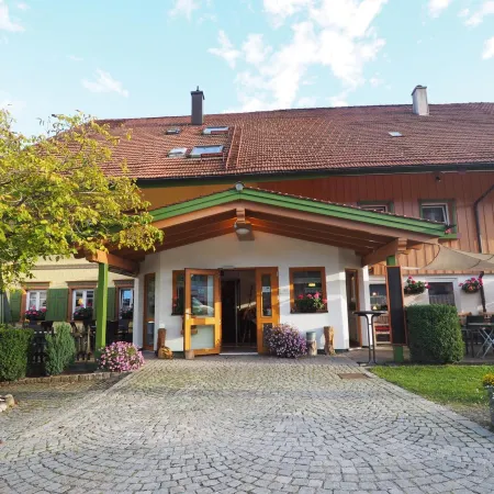 Landgasthof Zum Schwarzen Grat