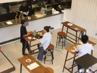 BUNA CABIN Matsumoto 美鈴湖周辺のホテル
