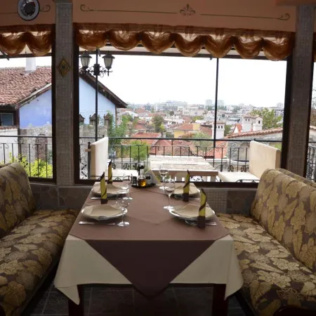 Boutique Hotel Boris Palace & Restaurant