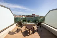 Crystal Waterworld Aqua Collection - View biển