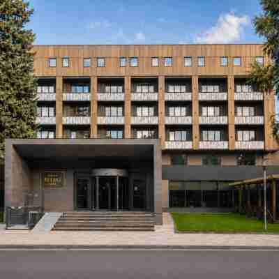 Mimi Hotel Chisinau Jolly Alon Hotel Exterior