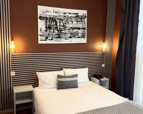 Yasha Hotel Отели рядом с достопримечательностью «Холлерих»