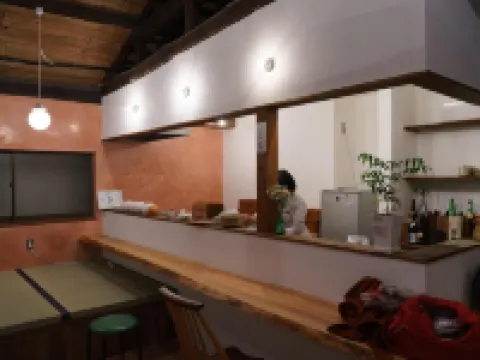 Guest house Sankaku Wasabi Hotels in Saiki