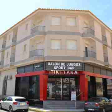 Hotel Congra Hotel Exterior