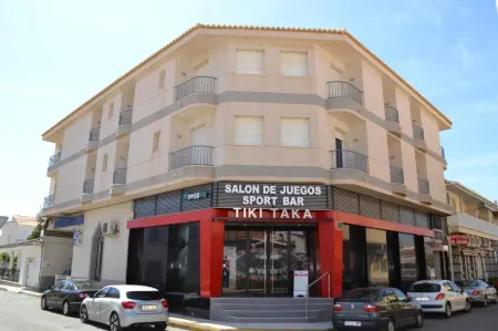 Hotel Congra Отели в г. Эль Мохон