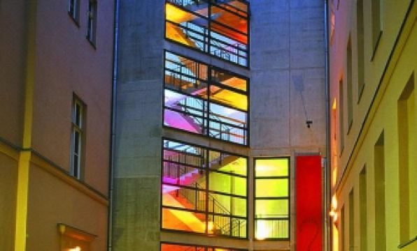 Arte Luise - Digital Check In