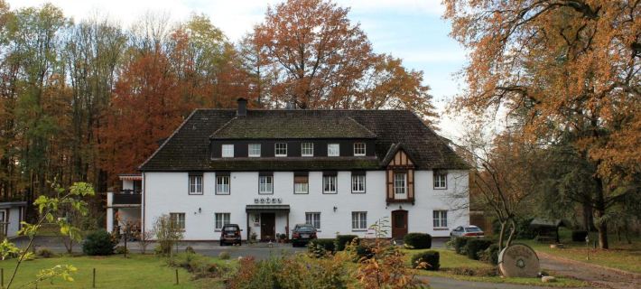 Hotel Wintersmühle Hotels in Bielefeld