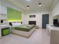 UJ apartment