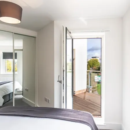 Abodebed Oval View Apartments