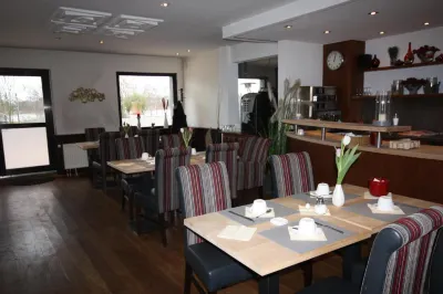 Hotel Haus Berger Hotels near Eil