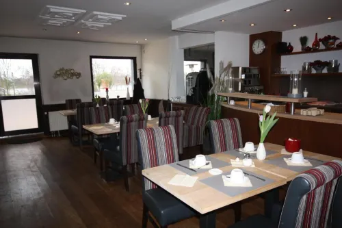 Hotel Haus Berger