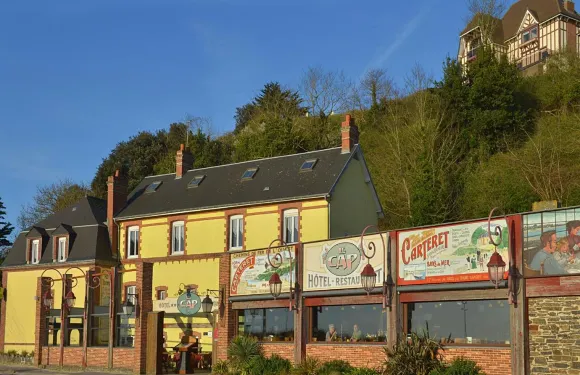 勒卡普餐廳酒店