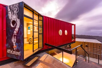 Zostel Plus Panchgani Hotel a 