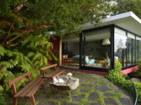 Hotel Antumalal Hoteles en Pucón