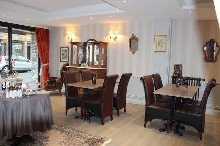 Hypnos Hotel Отели в г. Круа-ан-Тернуа